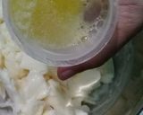Foto langkah ke 7 dari resep Ice cream lembut kental manis (bisa jadi 140 cup bs utk bakulan.