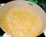 Spenótkrémleves, tejföllel, főtt tojással recept fázis 1 fotója