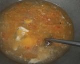 Foto langkah ke 7 dari resep Seblak Baso Aci Cuangki Home made.