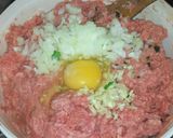 Foto del paso 1 de la receta: Pan de pollo, #sin harina y sin materia grasa 🍗