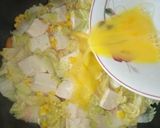 Foto langkah ke 3 dari resep Sup Tahu Telur Sayuran.