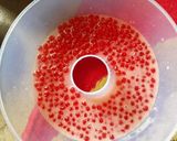 Foto langkah ke 3 dari resep Puding Mutiara.