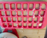 Foto del paso 2 de la receta: Minitortitas, fácil, para congelar 🥞🫐