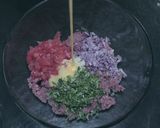 Foto del paso 1 de la receta: Carne para hamburguesas