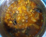 7 வகை காய்கறி புளிக்குழம்பு ரெசிபி ஸ்டேப் 4 புகைப்படம்