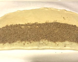 Foto del paso 4 de la receta: 🎭 Coca de llardons (chicharrones) a mi manera 🎭