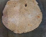 A picture of step 7 of Buckwheat Flour Potato Paratha.