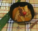 Foto langkah ke 5 dari resep Kari Ayam 🐔🐔.