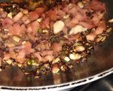 A picture of step 3 of Paneer Bhurji.