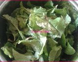 A picture of step 1 of Mint ice-cream.