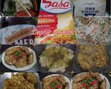 Foto langkah ke 4 dari resep #83. Bakwan Sayur (Komplit).
