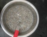 A picture of step 1 of Chia Pudding With Mix Seeds And Nuts/ Instant And Healthy Breakfast ✨.