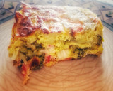 Foto del paso 5 de la receta: Pastel de Brócoli y Marisco