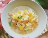 Foto langkah ke 3 dari resep Sup Wortel Jagung Telur.