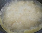 Foto del paso 1 de la receta Alubias rojas con arroz y guisantes