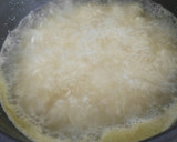 Foto del paso 1 de la receta: Alubias rojas con arroz y guisantes