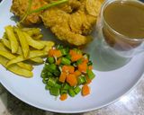 Foto langkah ke 6 dari resep 442. Steak Ayam Krispi.