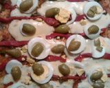 Foto del paso 4 de la receta: Pizza fácil