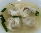 Foto langkah ke 4 dari resep Pangsit Kuah Sederhana (Comfort Food).