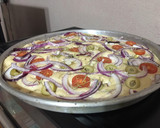 Foto del paso 6 de la receta: Focaccia súper fácil