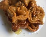 Une image de l'étape 14 de Griwech recette facile.