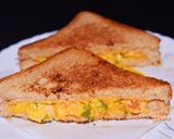 A picture of step 12 of Chicken Mayo Sandwich.