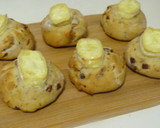 Foto del paso 5 de la receta: Pan de jamón con camembert