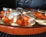 Foto del paso 8 de la receta: Conejo al horno | Manera fácil