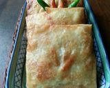 Foto langkah ke 4 dari resep Martabak Kulit Lumpia.