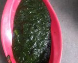 પાલક ખીચડી (Palak Khichdi Recipe In Gujarati) રેસીપી સ્ટેપ1ફોટો