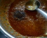 A picture of step 4 of Chickpea masala.