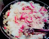 Foto del paso 3 de la receta: Arroz saborizado 🍚💞 (al wok)