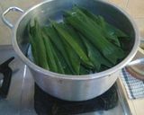 Foto langkah ke 5 dari resep Otak-Otak Ikan Tenggiri.