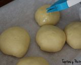 Foto del paso 6 de la receta: Bollitos preñaos de chococlate