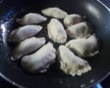 Gyozas / Dumplings / Dim Sums / Potstickers recipe step 7 photo