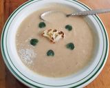 Foto del paso 3 de la receta: Crema de coliflor asada