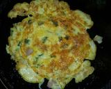 A picture of step 5 of Egg omelette.