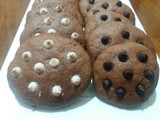 Galletitas de chocolate