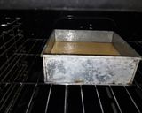 A picture of step 7 of Milk Custard Cake.