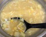 馬鈴薯玉米濃湯的食譜步驟8照片