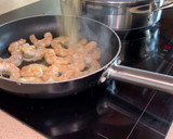 Foto del paso 7 de la receta: Curry rojo de langostinos