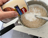 Foto del paso 2 de la receta: Postre de plátano 🍌 coco 🥥 y sésamo