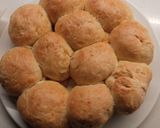 Foto del passaggio 12 della ricetta Danubio salato con salame ungherese e provola 👩‍🍳