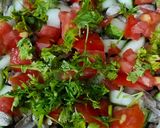 रागी झालमुड़ी फटाफट सिर्फ 5 मिनट में Ragi (finger millet) Jhalmuri in 5 minutes रागी चटपटा कुरमुरा भेल रेसिपी चरण 6 फोटो