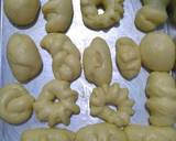 Roti Unyil langkah memasak 6 foto