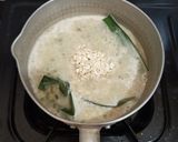 Foto langkah ke 2 dari resep Bubur kacang hijau oatmeal.