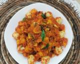 Sambel Goreng Kentang Telur Puyuh langkah memasak 2 foto