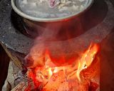 รูปขั้นตอนการทำที่ 3 ของ ต้มแซบขาหมูสูตรพื้นเมืองเหนือ