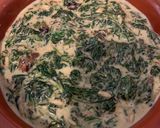 Foto del paso 5 de la receta: Espinacas a la crema Thermomix