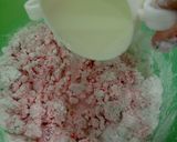 Foto langkah ke 1 dari resep Klepon Merah Putih.